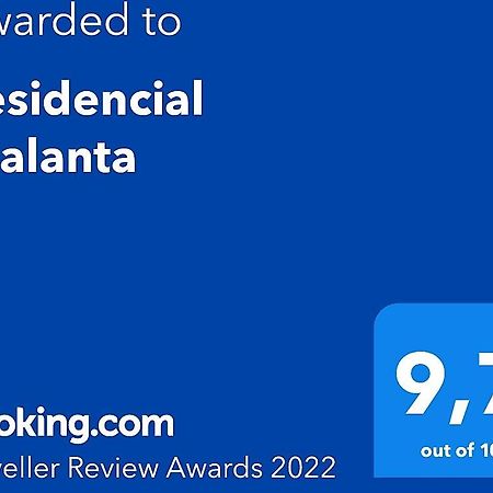 Residencial Atalanta Daire Bombinhas Dış mekan fotoğraf