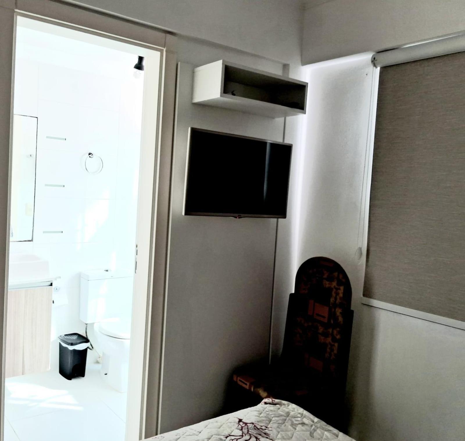 Residencial Atalanta Daire Bombinhas Dış mekan fotoğraf