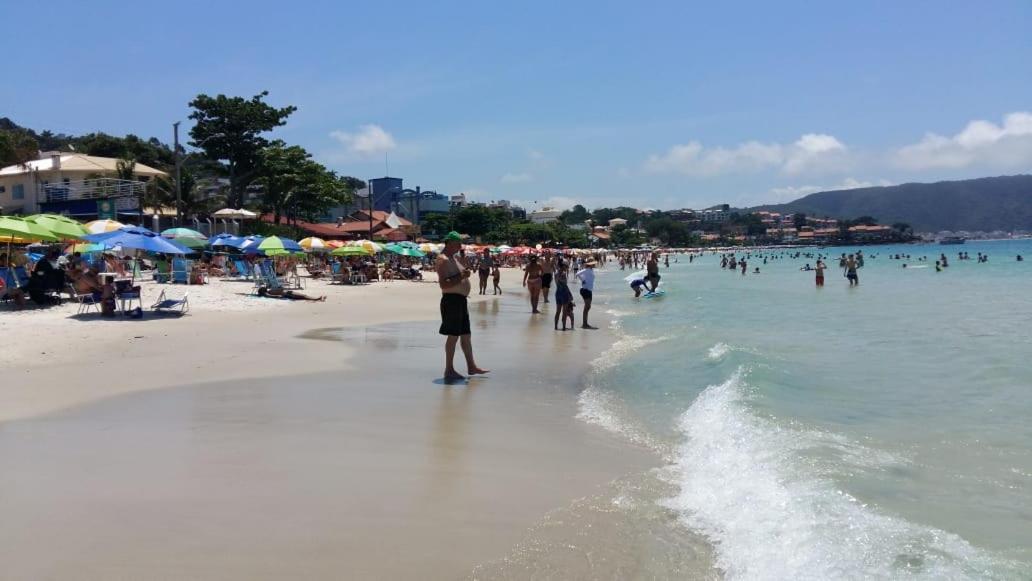 Residencial Atalanta Daire Bombinhas Dış mekan fotoğraf