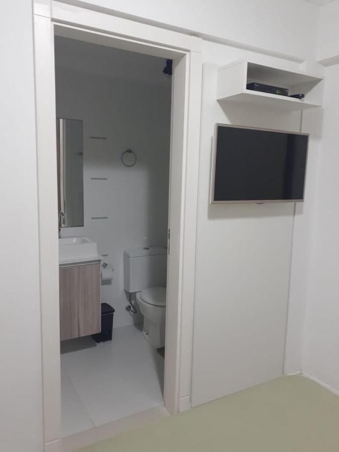 Residencial Atalanta Daire Bombinhas Dış mekan fotoğraf